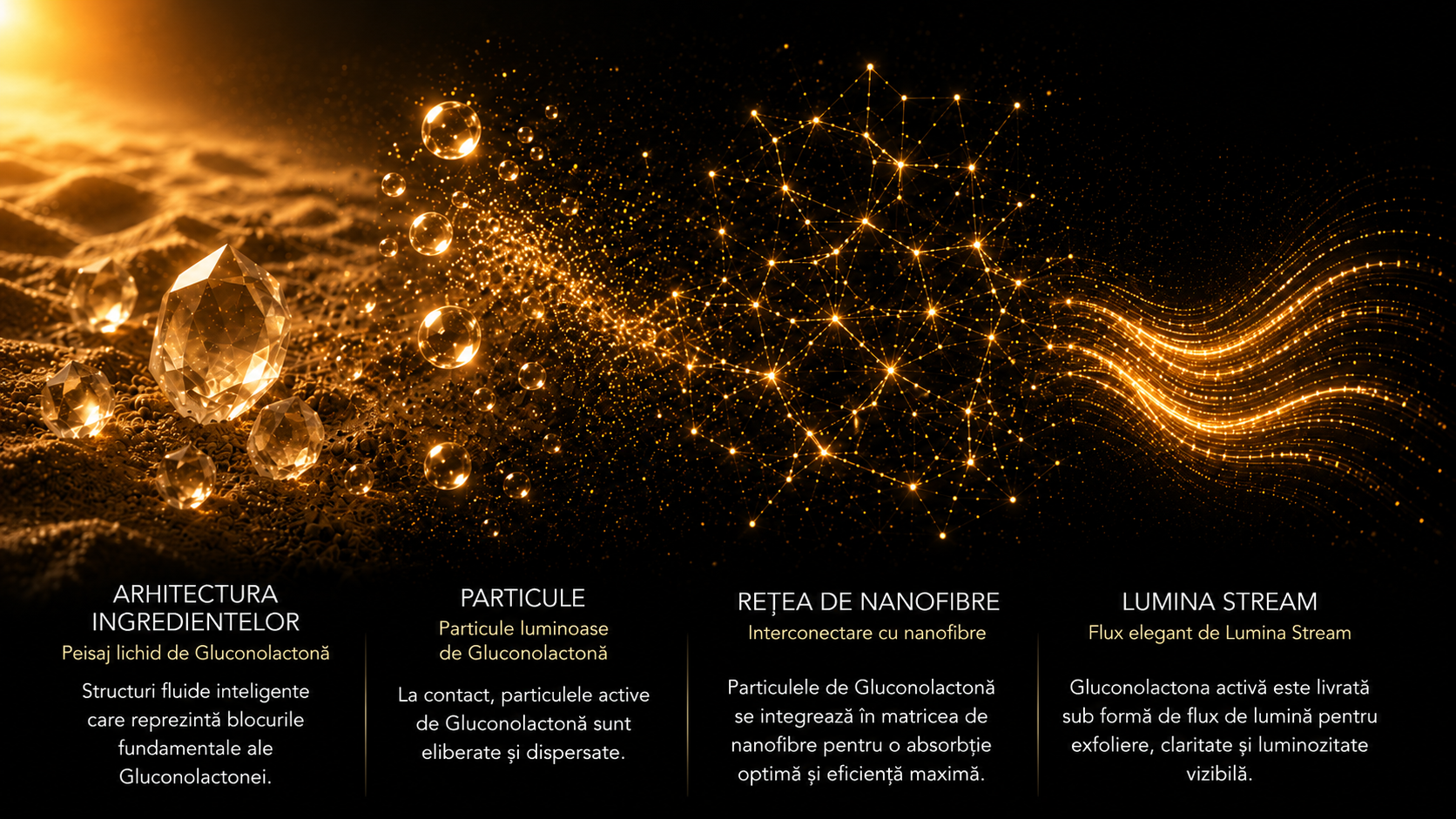 Nano Beauty Pro: Mască de față cu Nanofibre cu efect de calmare a tenului