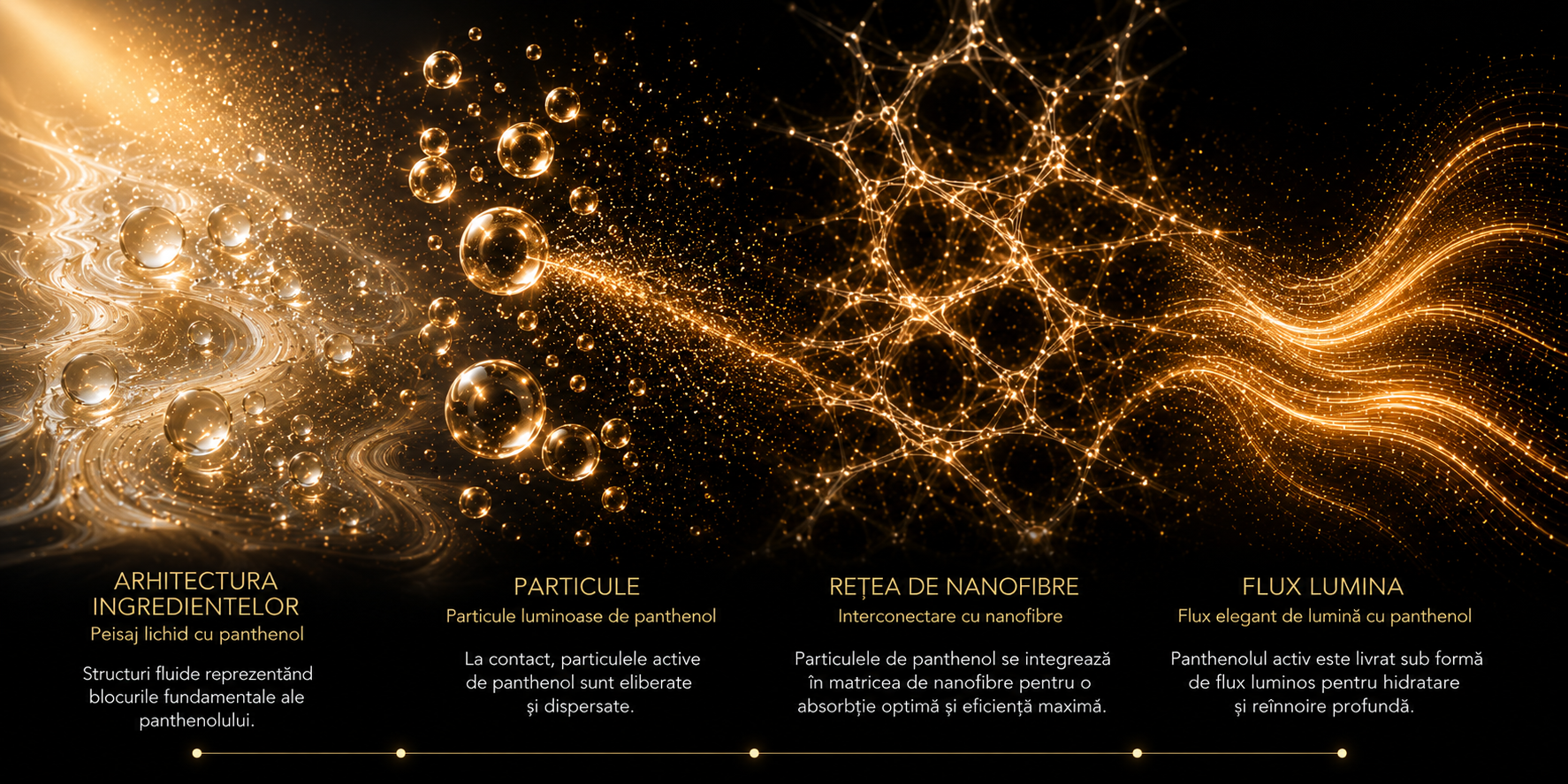 Nano Frumusețe Pro: Mască de față cu Nanofibre cu efect regenerator