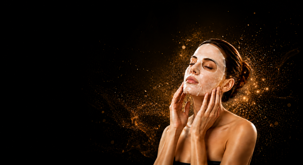 Beauty luxury background